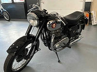 Bsa shooting star a7 motorfiets