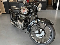 Bsa shooting star a7 motorfiets - afbeelding 12 van  14