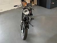 Bsa shooting star a7 motorfiets - afbeelding 13 van  14