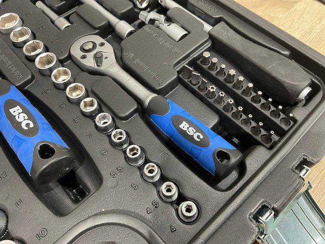 Bsc - 172 delige doppenset - afbeelding 7 van  10