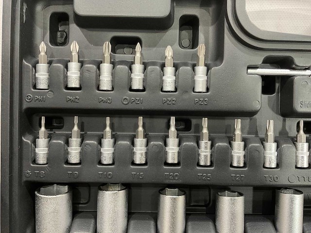 Bsc - 172 delige doppenset - afbeelding 8 van  10