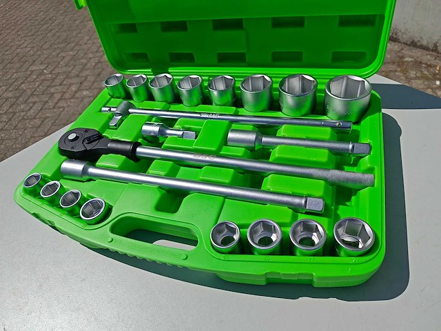 Bsc - 2025 - metrisch - doppenset 21 dlg - afbeelding 2 van  4