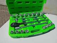 Bsc - 2025 - metrisch - doppenset 21 dlg