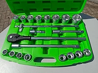 Bsc - 2025 - metrisch - doppenset 21 dlg - afbeelding 3 van  4