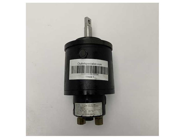 Bsc p30ts hydraulic steering wheel helm pump 30 cc - 25584 - afbeelding 2 van  3