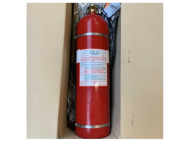 Bsco 740-850ma marine fire extuisher - afbeelding 3 van  8