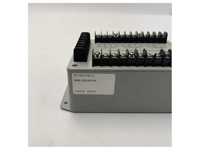 Bsco fire shut off system 6 function 12/24v-440152-oldstyle - afbeelding 3 van  16