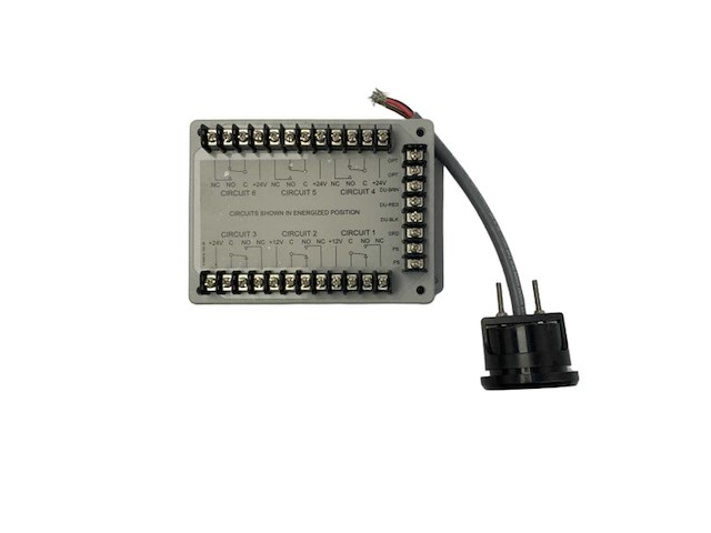 Bsco fire shut off system 6 function 12/24v-440152-oldstyle - afbeelding 1 van  16