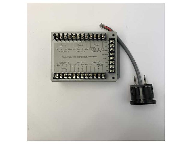 Bsco fire shut off system 6 function 12/24v-440152-oldstyle - afbeelding 9 van  16