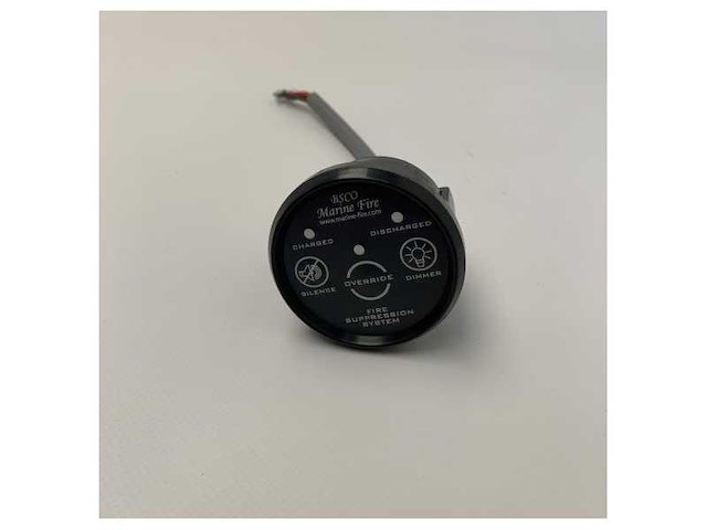 Bsco fire shut off system 6 function 12/24v-440152-oldstyle - afbeelding 12 van  16