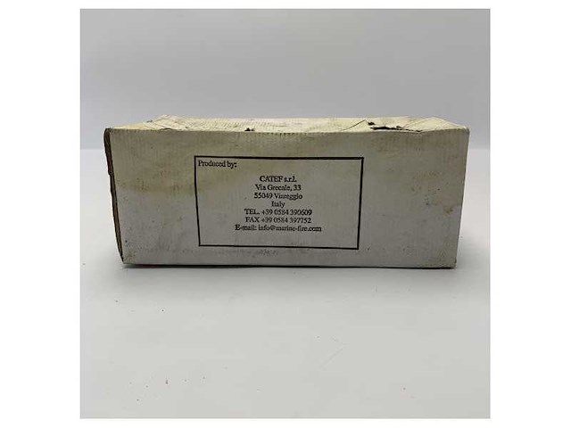 Bsco fire shut off system 6 function 12/24v-440152-oldstyle - afbeelding 13 van  16