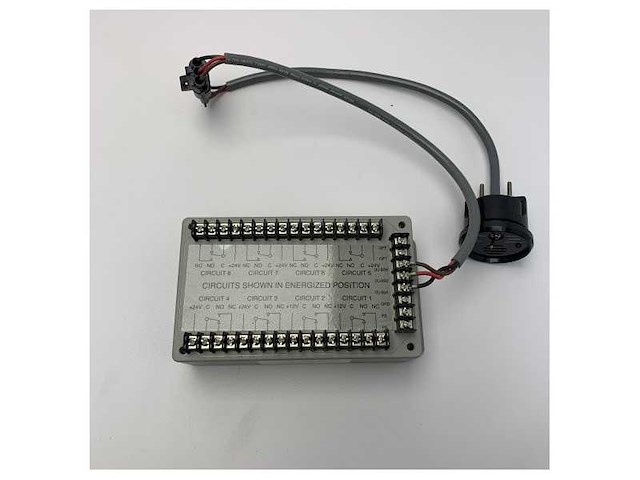 Bsco fire system 440152 - reliable marine fire protection system for ships and maritime applications. - afbeelding 6 van  7