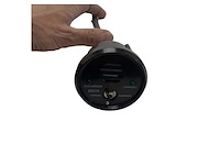 Bsco manual override fire controller panel black - afbeelding 1 van  3