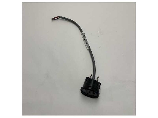 Bsco manual override fire controller panel black - afbeelding 2 van  3