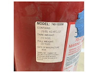 Bsco mon 740-1000 marine fire extuisher 33 kg - afbeelding 4 van  8