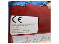 Bsco mon 740-1000 marine fire extuisher 33 kg - afbeelding 7 van  8