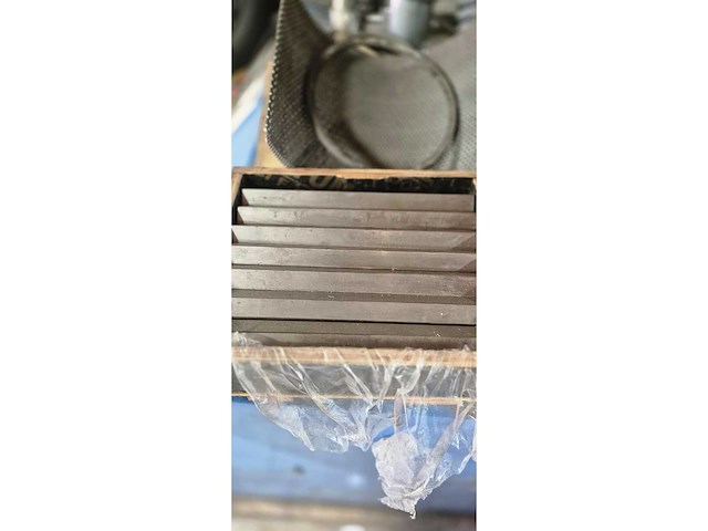 Bsgh bs-100 mini koperkabel granuleermachine - afbeelding 4 van  11