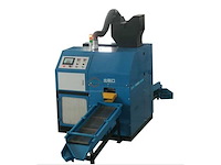 Bsgh bs-100 mini koperkabel granuleermachine - afbeelding 6 van  11
