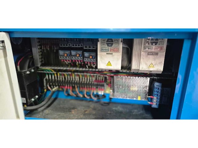 Bsgh bs-100 mini koperkabel granuleermachine - afbeelding 11 van  11