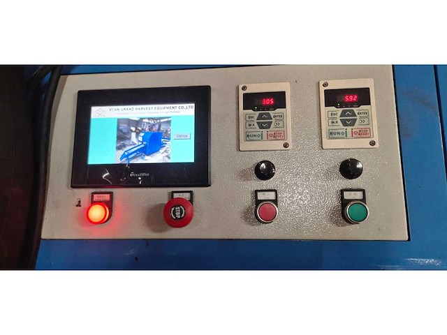 Bsgh bs-100 mini koperkabel granuleermachine - afbeelding 3 van  8
