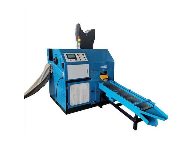 Bsgh bs-100 mini koperkabel granuleermachine - afbeelding 1 van  8