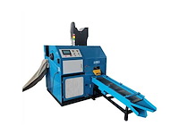 Bsgh bs-100 mini koperkabel granuleermachine - afbeelding 1 van  8