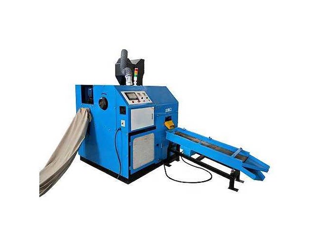 Bsgh bs-100 mini koperkabel granuleermachine - afbeelding 6 van  8