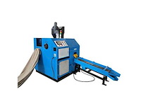 Bsgh bs-100 mini koperkabel granuleermachine - afbeelding 6 van  8