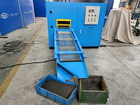 Bsgh bs-100 mini koperkabel granuleermachine - afbeelding 7 van  8