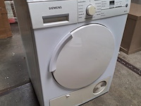 Bsh condensdroger wt44e372nl - afbeelding 1 van  3