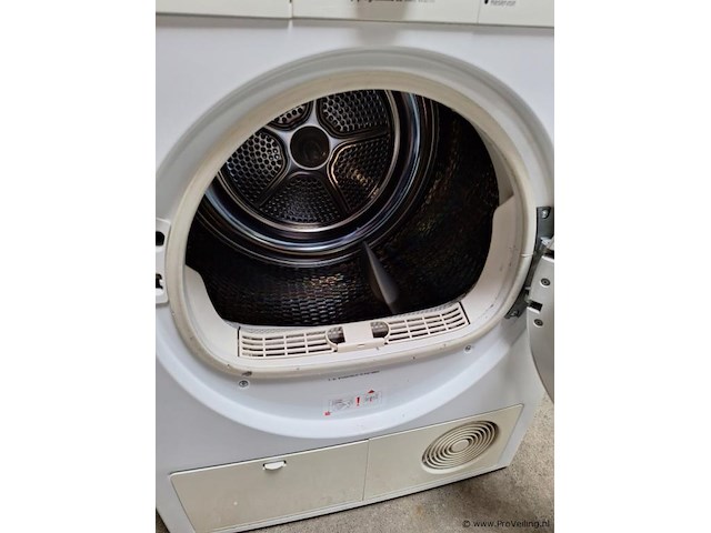 Bsh condensdroger wt44e372nl - afbeelding 2 van  3