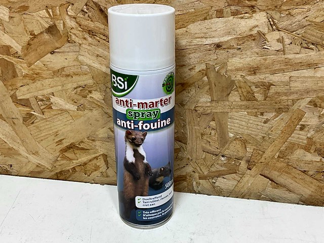 Bsi anti marter spray 500ml (12x) - afbeelding 2 van  2