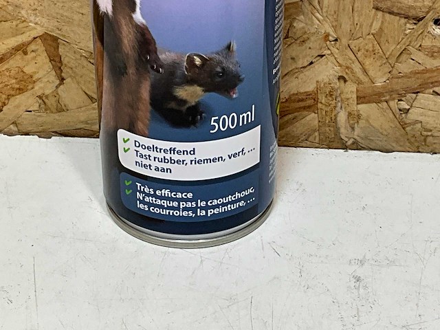 Bsi anti marter spray 500ml (12x) - afbeelding 1 van  2