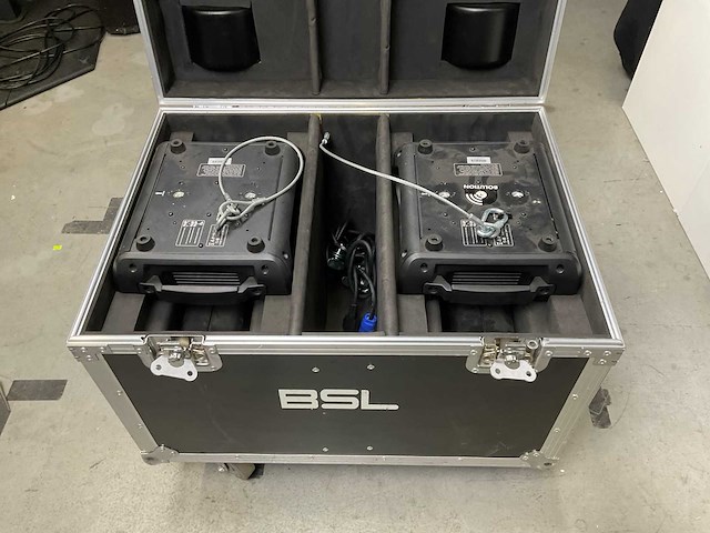 Bsl 6 eye led blinder (2x) - afbeelding 8 van  9