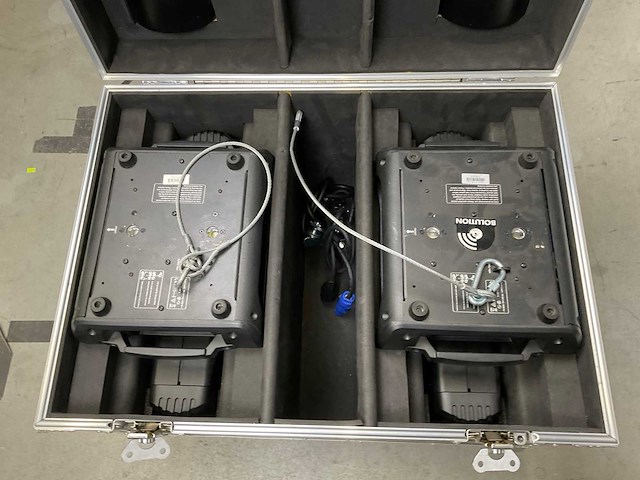 Bsl 6 eye led blinder (2x) - afbeelding 9 van  9