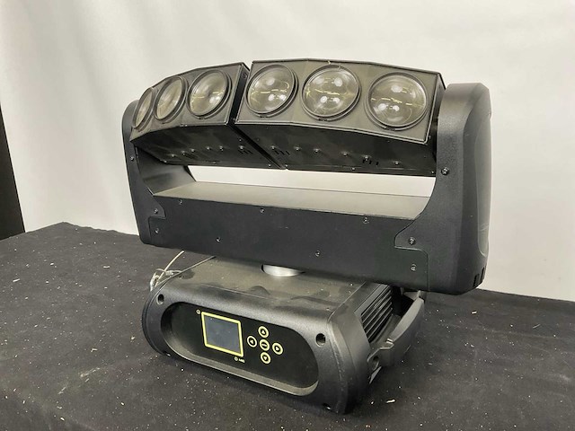 Bsl 6 eye moving head - afbeelding 1 van  7