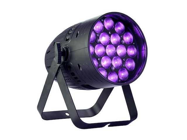 Bsl aegle led zoom par (12x) - afbeelding 1 van  6