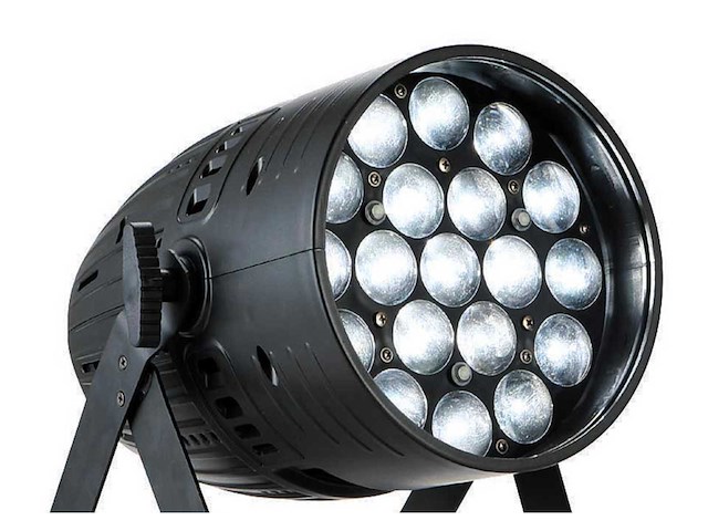 Bsl aegle led zoom par (12x) - afbeelding 2 van  6