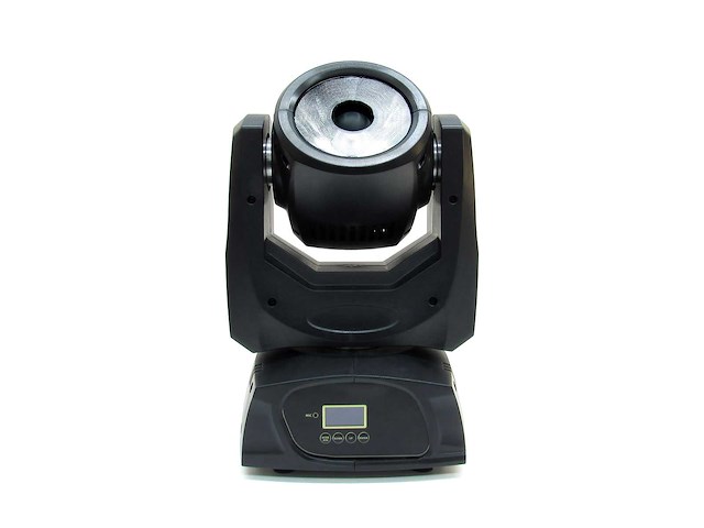Bsl ares bsl moving head beam (8x) - afbeelding 3 van  7