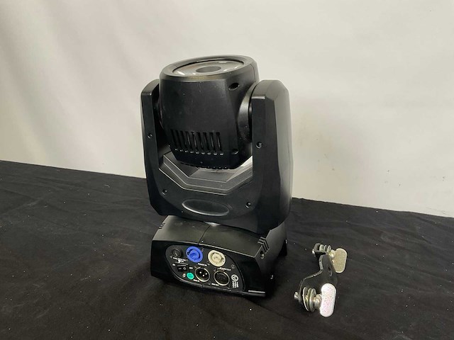 Bsl ares led moving head (8x) - afbeelding 1 van  6