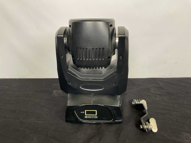 Bsl ares led moving head (8x) - afbeelding 5 van  6