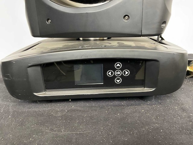Bsl beam led moving head - afbeelding 3 van  6