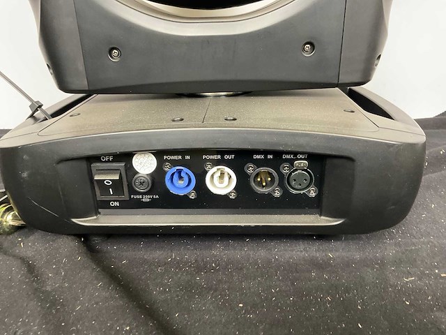 Bsl beam led moving head - afbeelding 5 van  6