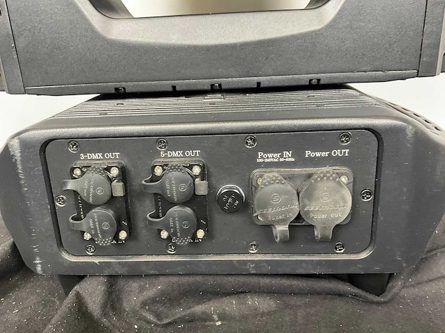 Bsl beam moving head (2x) - afbeelding 5 van  9