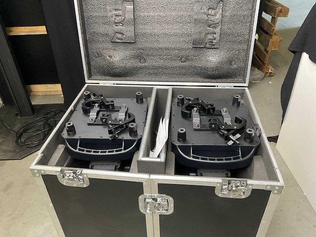 Bsl beam moving head (2x) - afbeelding 6 van  9