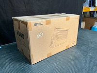 Bsl beast rgbw led wash ip65 (2x) - afbeelding 5 van  5