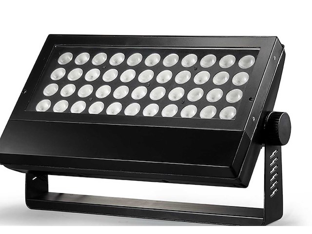 Bsl beast rgbw led wash ip65 (3x) - afbeelding 2 van  3