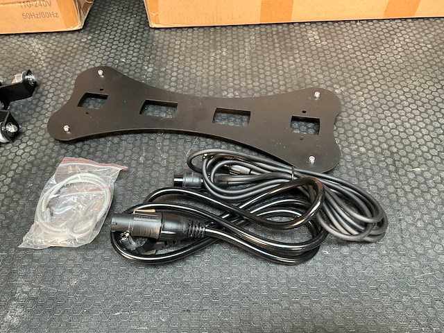 Bsl beast rgbw led wash ip65 (4x) - afbeelding 2 van  13