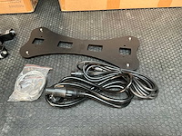 Bsl beast rgbw led wash ip65 (4x) - afbeelding 2 van  13
