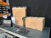 Bsl beast rgbw led wash ip65 (4x) - afbeelding 7 van  13